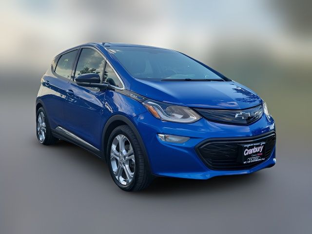 2021 Chevrolet Bolt EV LT