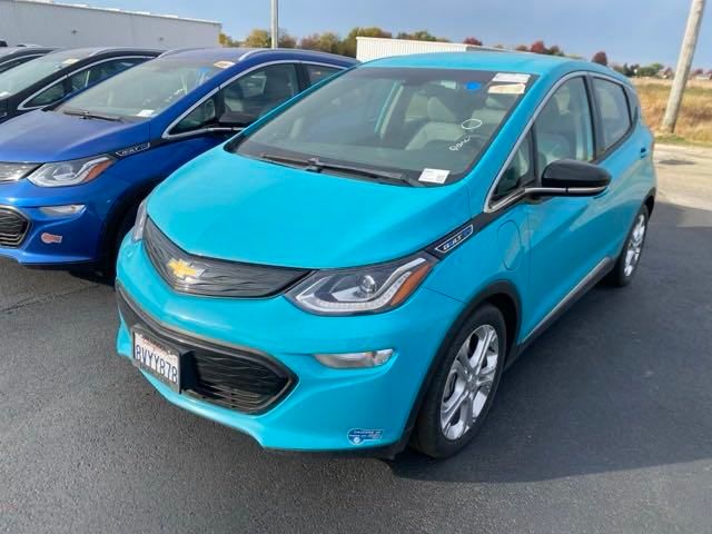 2021 Chevrolet Bolt EV LT