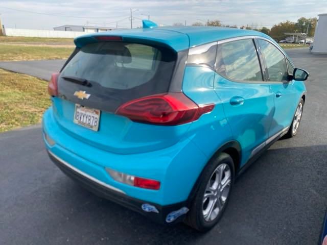 2021 Chevrolet Bolt EV LT