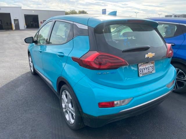 2021 Chevrolet Bolt EV LT