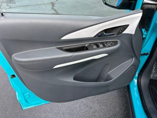 2021 Chevrolet Bolt EV LT