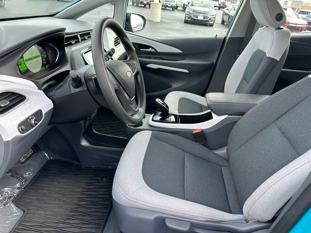 2021 Chevrolet Bolt EV LT