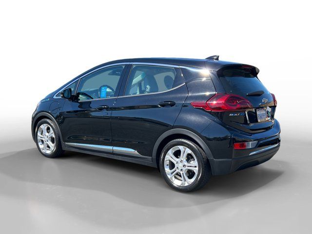 2021 Chevrolet Bolt EV LT