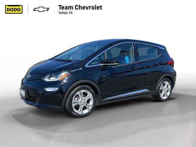 2021 Chevrolet Bolt EV LT