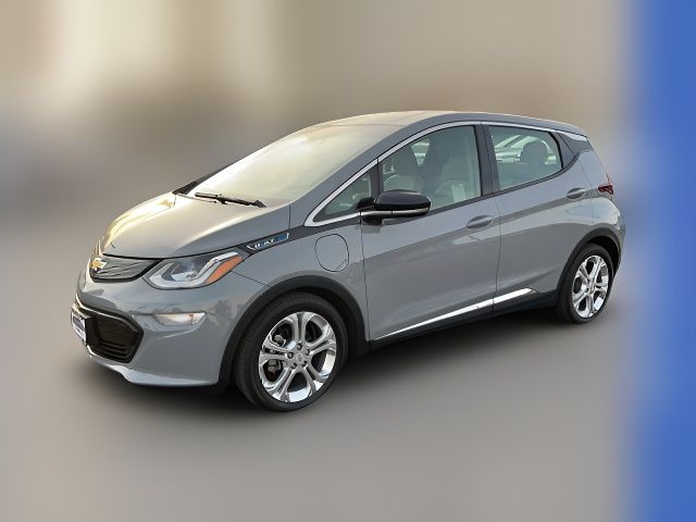 2021 Chevrolet Bolt EV LT