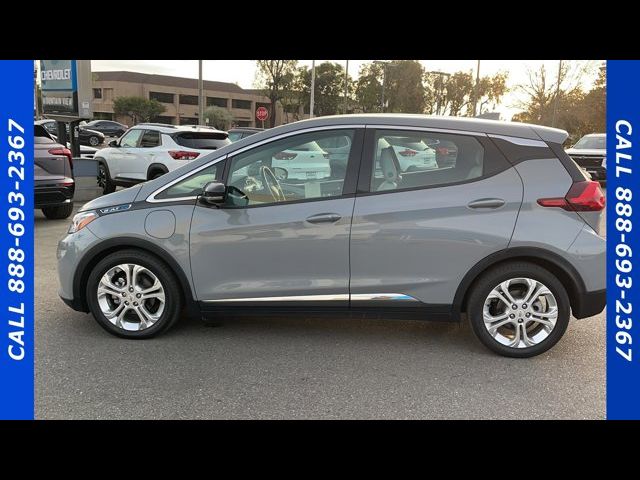 2021 Chevrolet Bolt EV LT