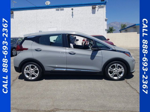 2021 Chevrolet Bolt EV LT