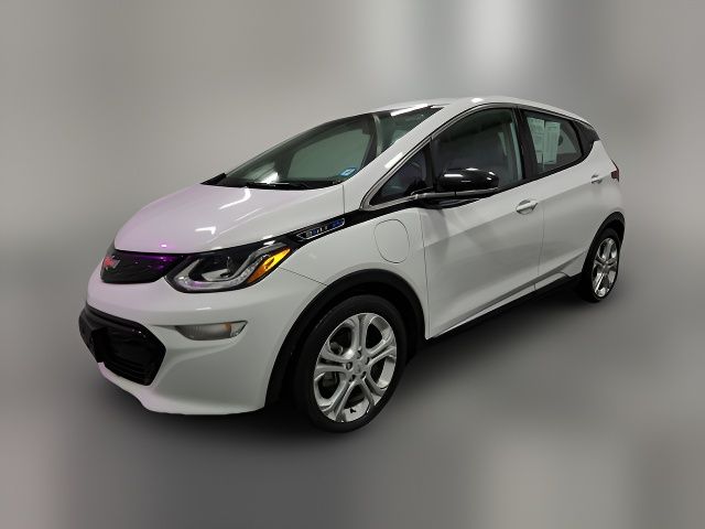 2021 Chevrolet Bolt EV LT