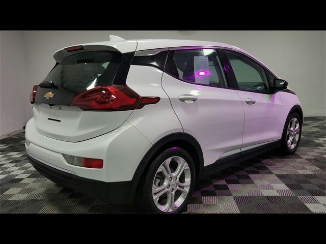 2021 Chevrolet Bolt EV LT