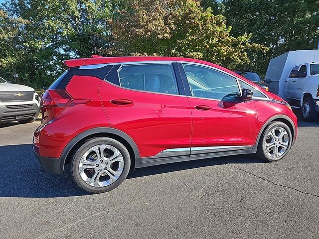 2021 Chevrolet Bolt EV LT