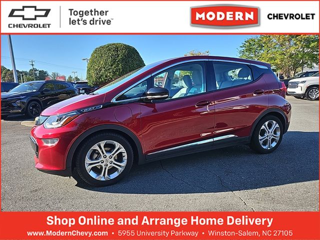 2021 Chevrolet Bolt EV LT