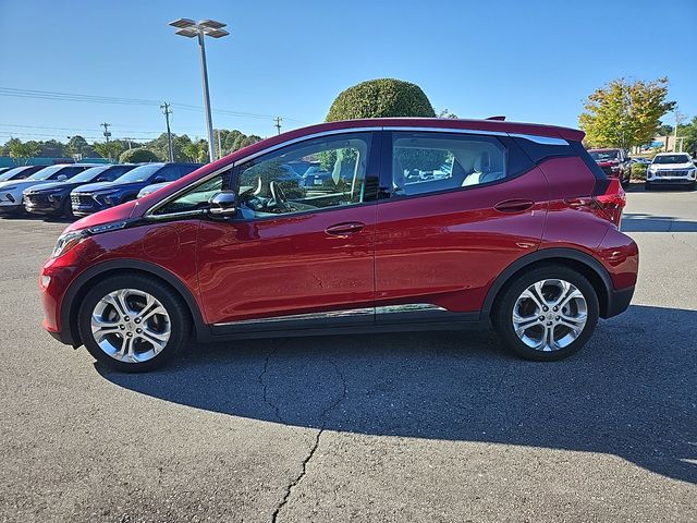 2021 Chevrolet Bolt EV LT