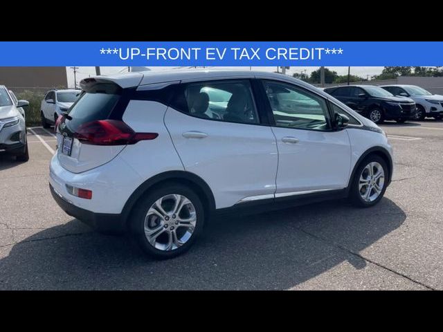 2021 Chevrolet Bolt EV LT