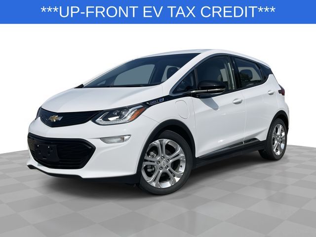 2021 Chevrolet Bolt EV LT