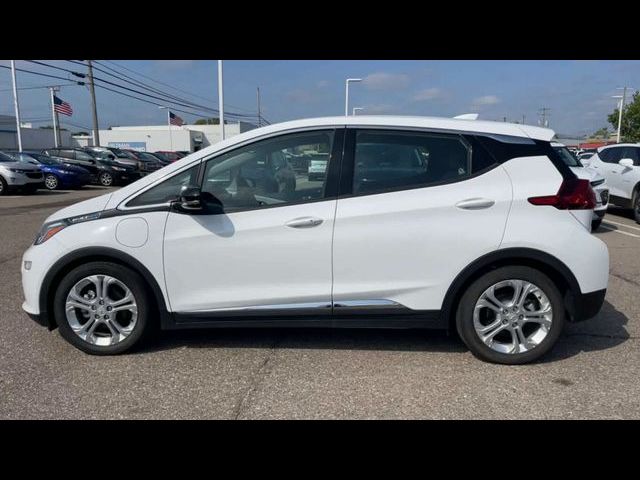 2021 Chevrolet Bolt EV LT