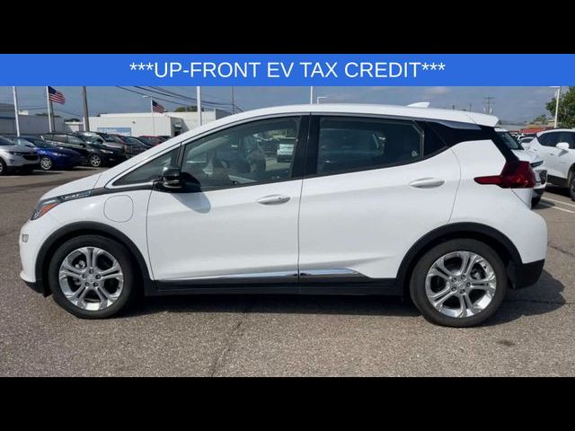 2021 Chevrolet Bolt EV LT