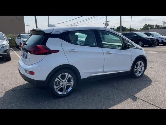 2021 Chevrolet Bolt EV LT