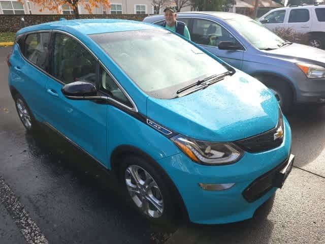 2021 Chevrolet Bolt EV LT