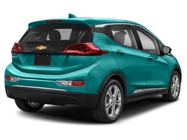 2021 Chevrolet Bolt EV LT