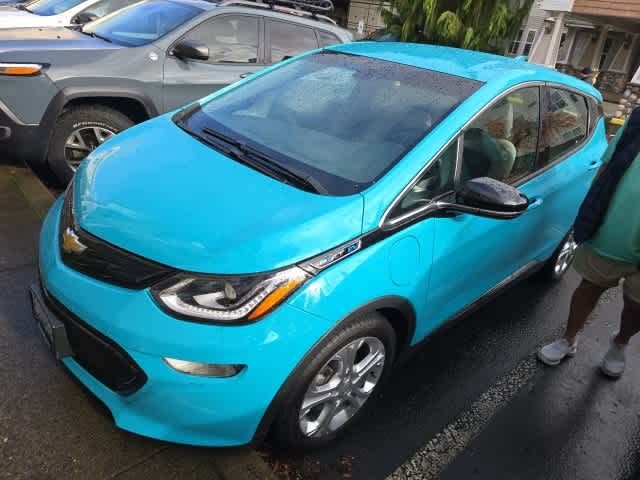 2021 Chevrolet Bolt EV LT