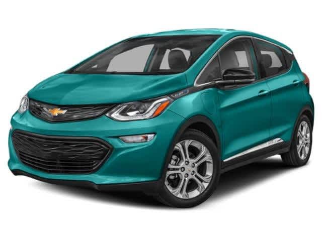 2021 Chevrolet Bolt EV LT