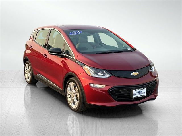 2021 Chevrolet Bolt EV LT