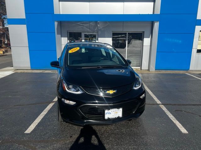 2021 Chevrolet Bolt EV LT