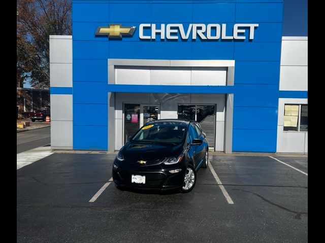 2021 Chevrolet Bolt EV LT