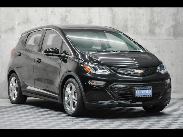 2021 Chevrolet Bolt EV LT