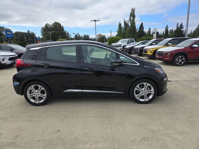 2021 Chevrolet Bolt EV LT