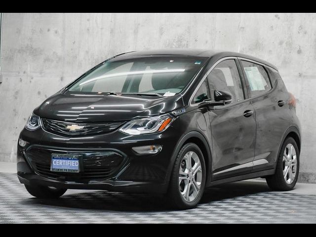 2021 Chevrolet Bolt EV LT