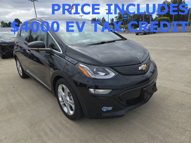 2021 Chevrolet Bolt EV LT