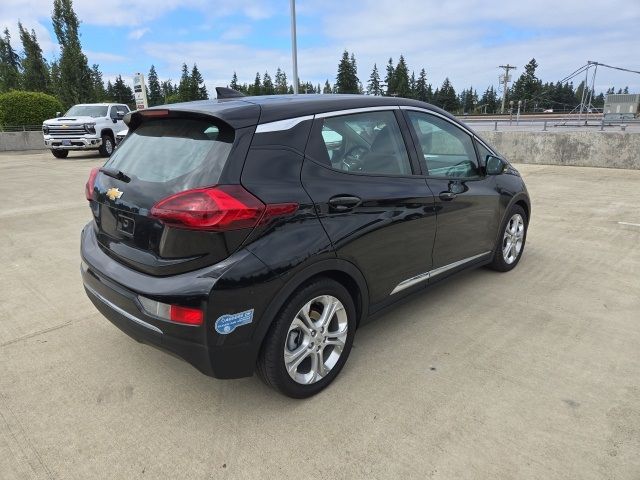 2021 Chevrolet Bolt EV LT