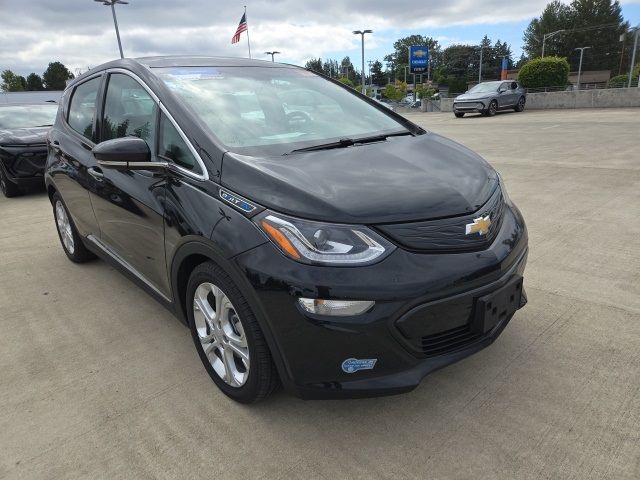 2021 Chevrolet Bolt EV LT