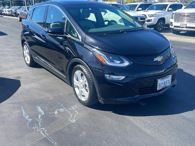 2021 Chevrolet Bolt EV LT