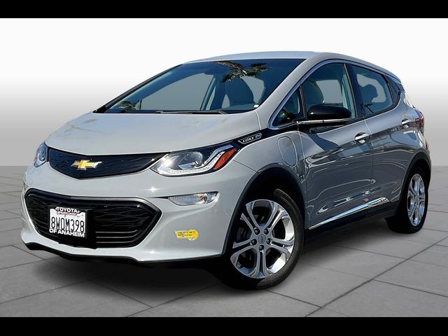 2021 Chevrolet Bolt EV LT