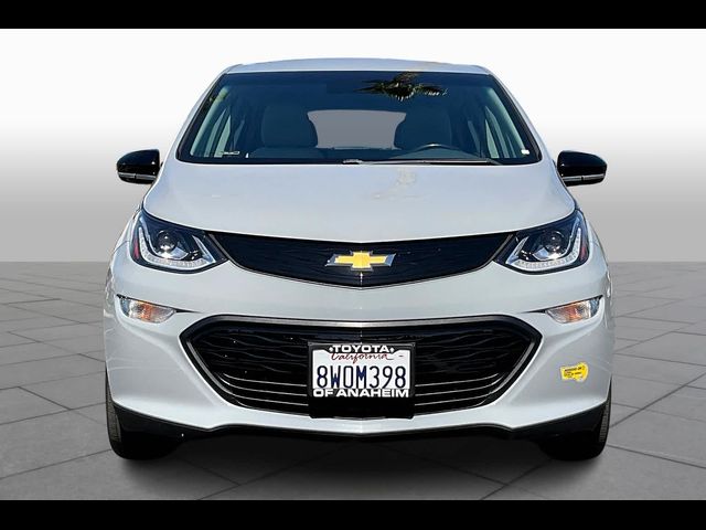 2021 Chevrolet Bolt EV LT