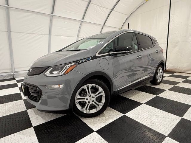 2021 Chevrolet Bolt EV LT