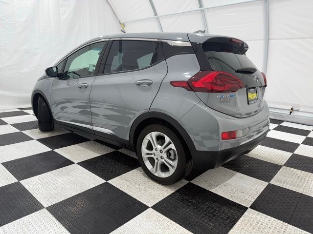 2021 Chevrolet Bolt EV LT