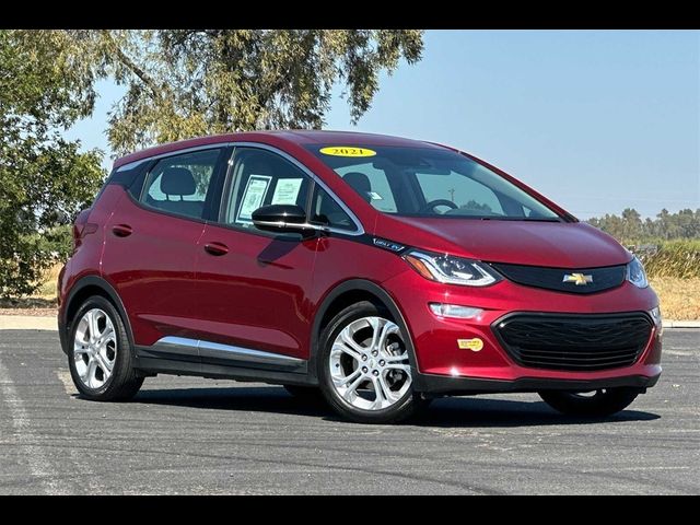 2021 Chevrolet Bolt EV LT