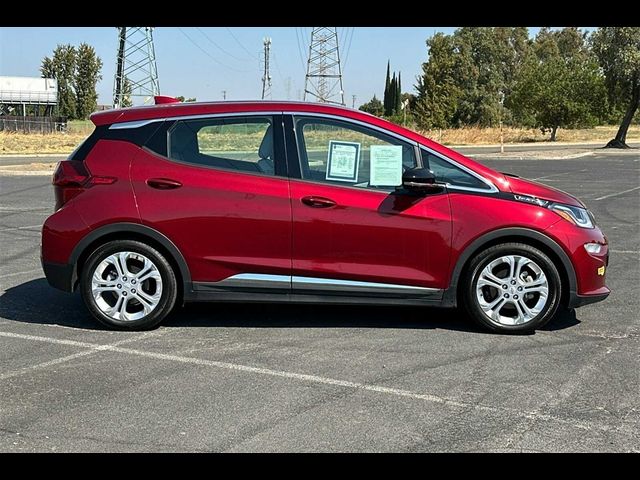 2021 Chevrolet Bolt EV LT