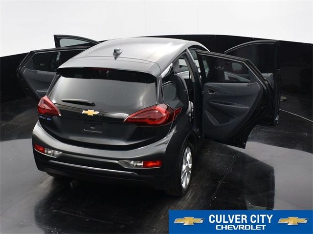 2021 Chevrolet Bolt EV LT