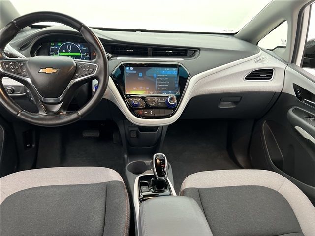 2021 Chevrolet Bolt EV LT