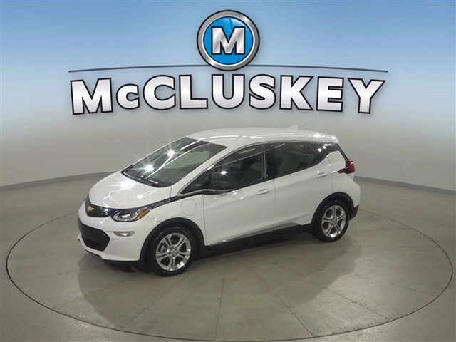 2021 Chevrolet Bolt EV LT