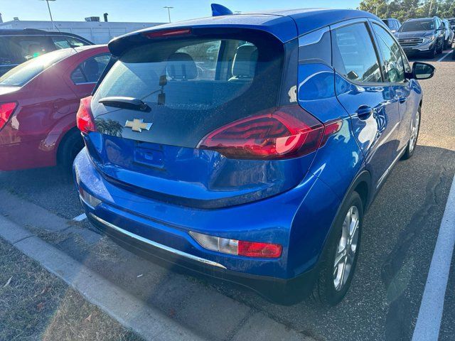 2021 Chevrolet Bolt EV LT