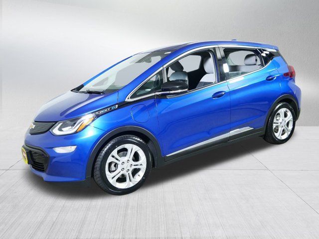 2021 Chevrolet Bolt EV LT