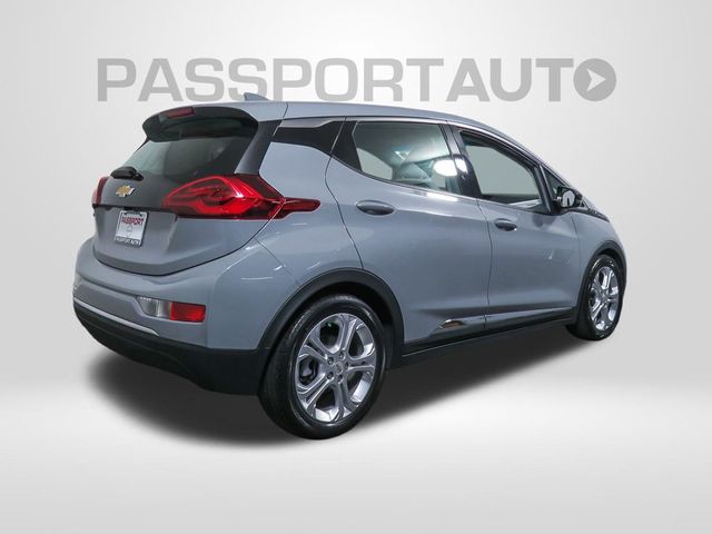 2021 Chevrolet Bolt EV LT