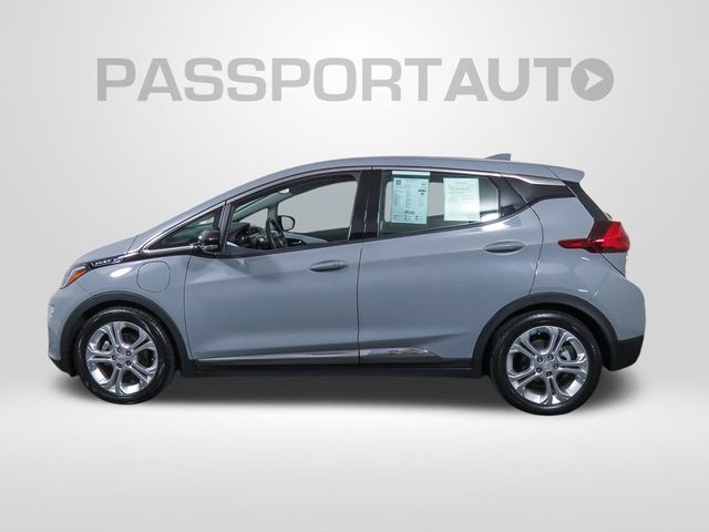 2021 Chevrolet Bolt EV LT