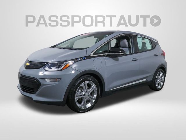 2021 Chevrolet Bolt EV LT