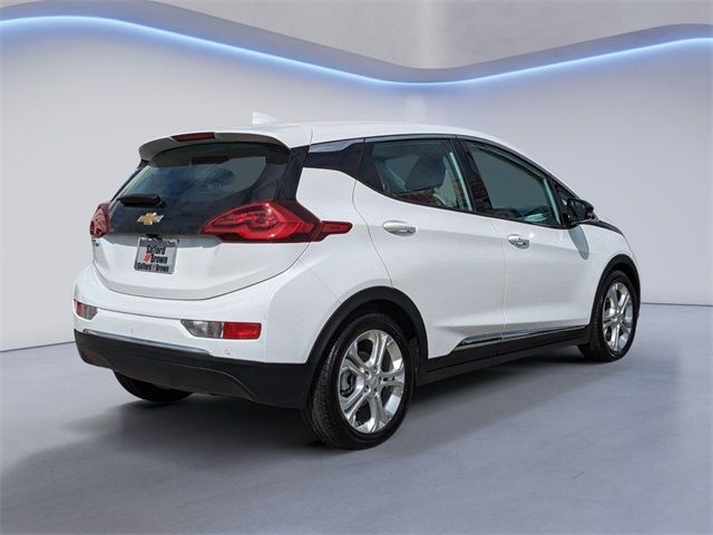 2021 Chevrolet Bolt EV LT